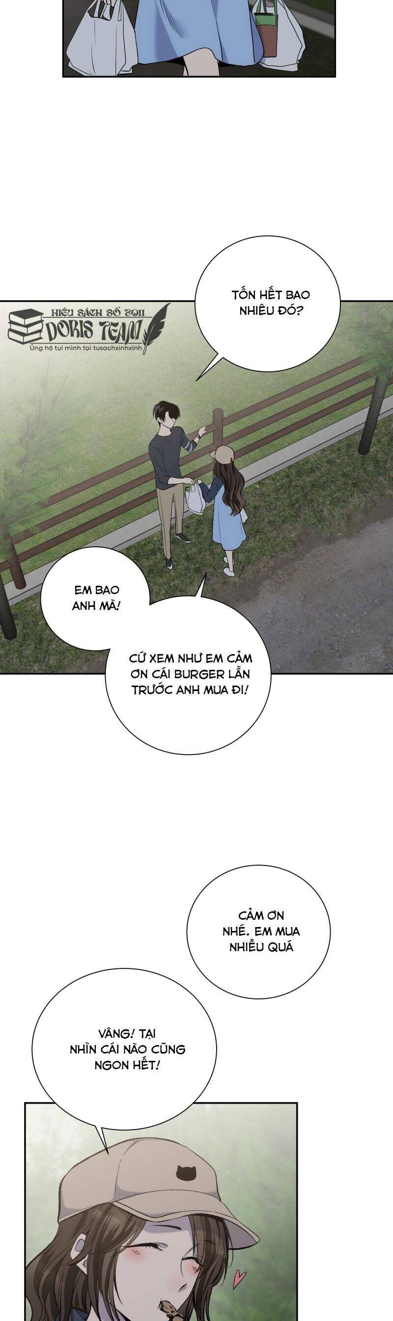 Anh Chàng Lầu Trên Chap 29 - Next Chap 30