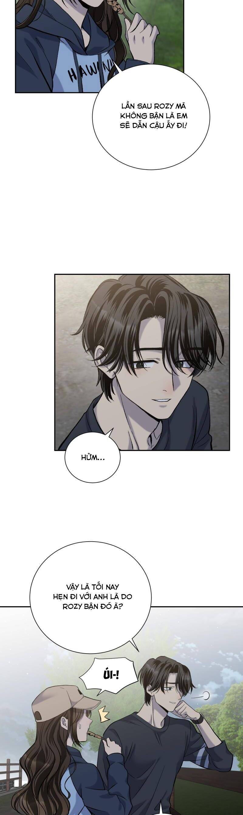 Anh Chàng Lầu Trên Chap 29 - Next Chap 30