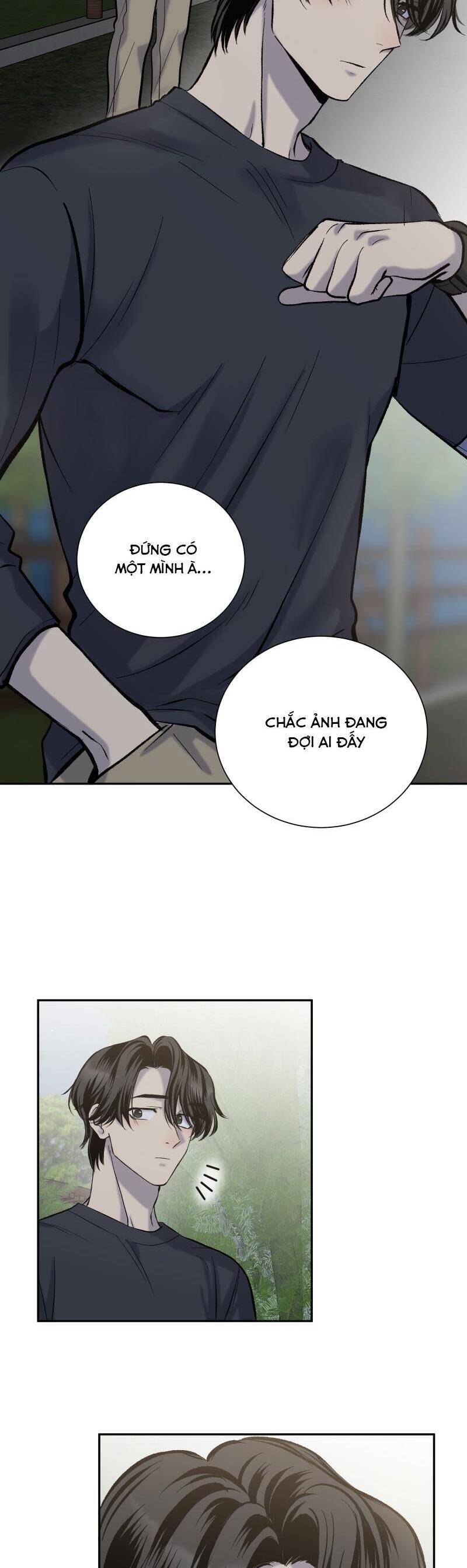 Anh Chàng Lầu Trên Chap 29 - Next Chap 30