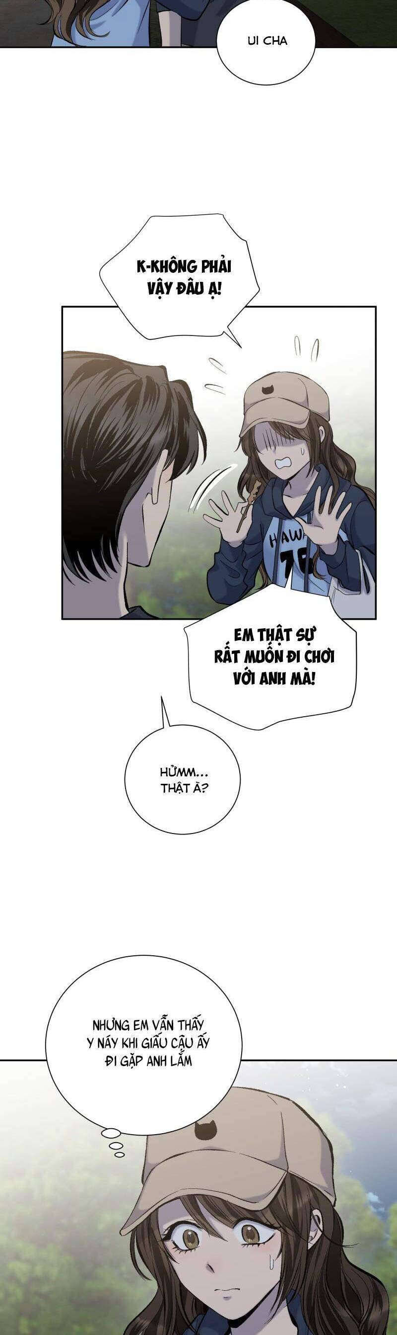Anh Chàng Lầu Trên Chap 29 - Next Chap 30