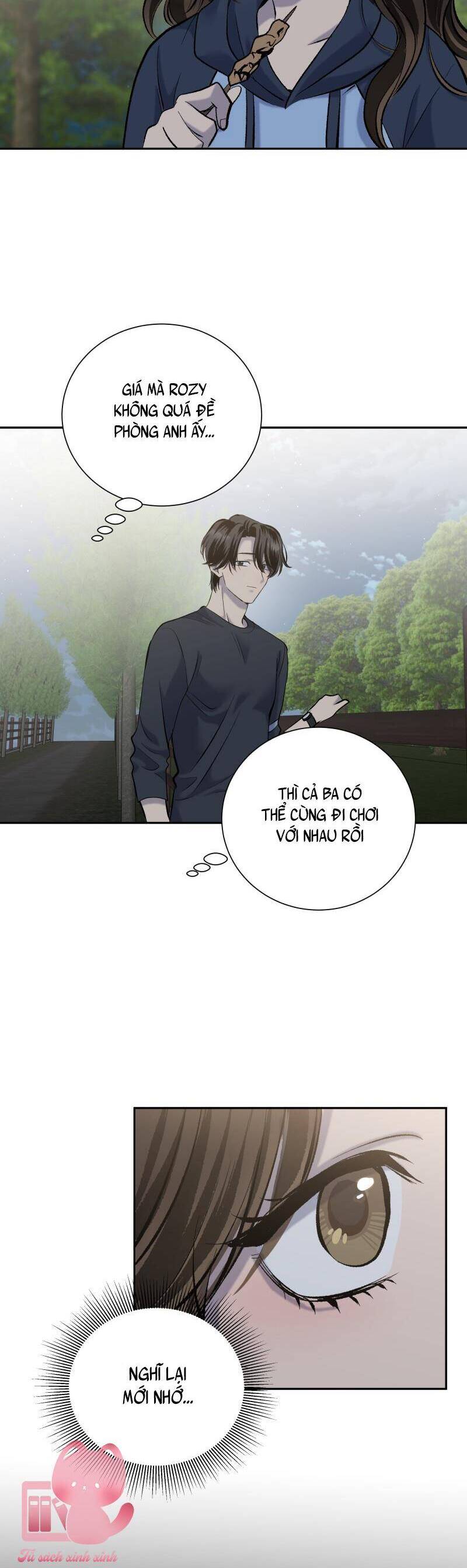 Anh Chàng Lầu Trên Chap 29 - Next Chap 30