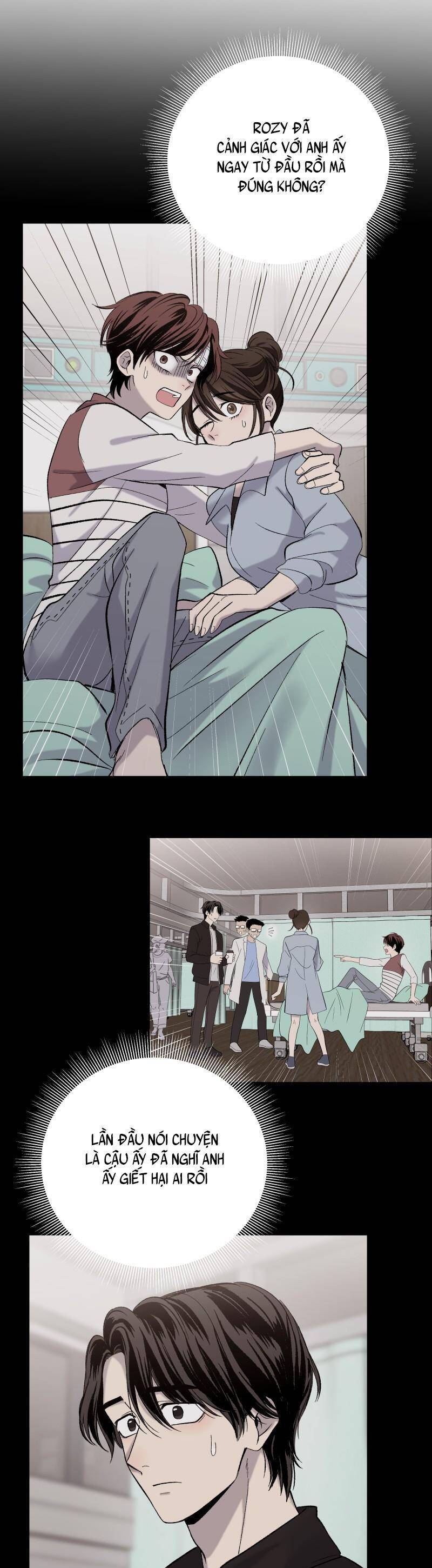 Anh Chàng Lầu Trên Chap 29 - Next Chap 30