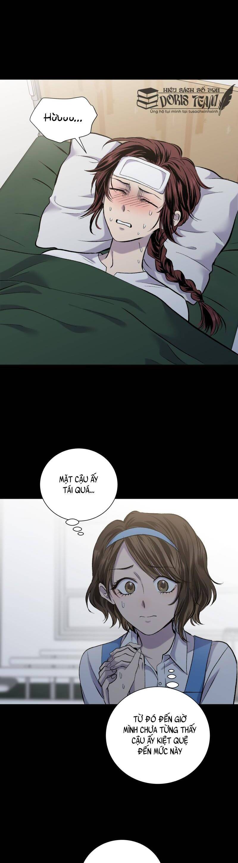 Anh Chàng Lầu Trên Chap 29 - Next Chap 30