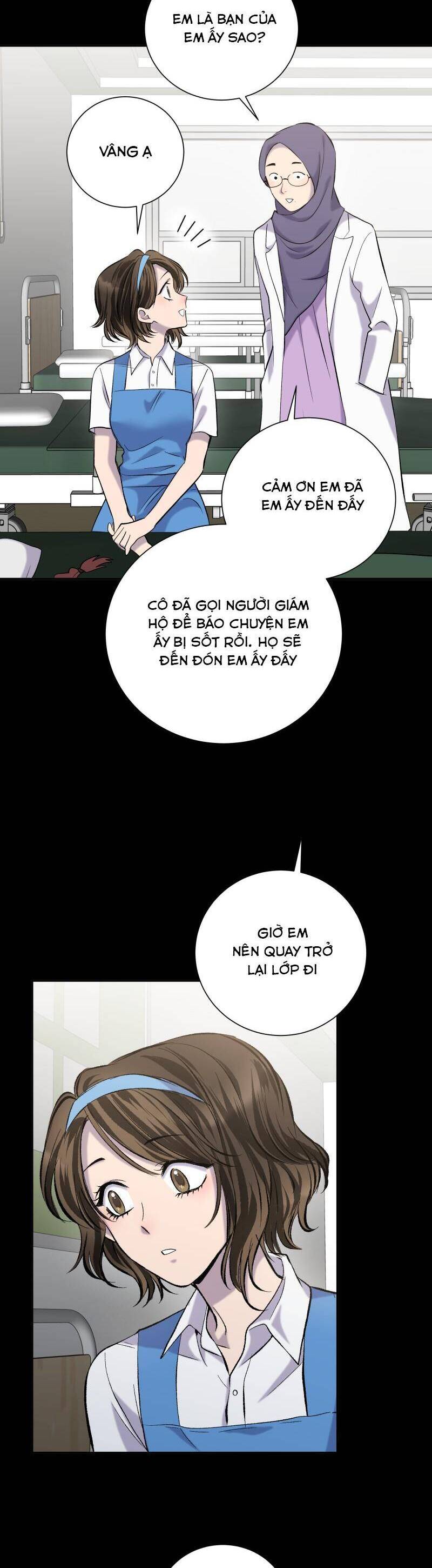 Anh Chàng Lầu Trên Chap 29 - Next Chap 30
