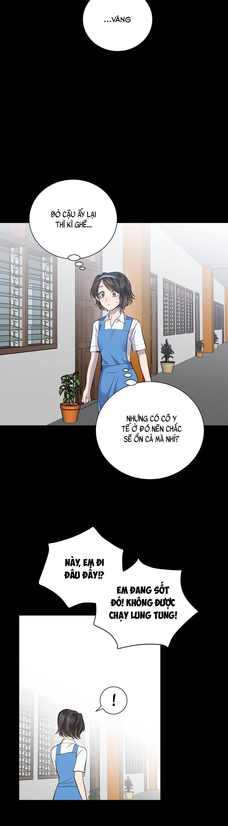 Anh Chàng Lầu Trên Chap 29 - Next Chap 30