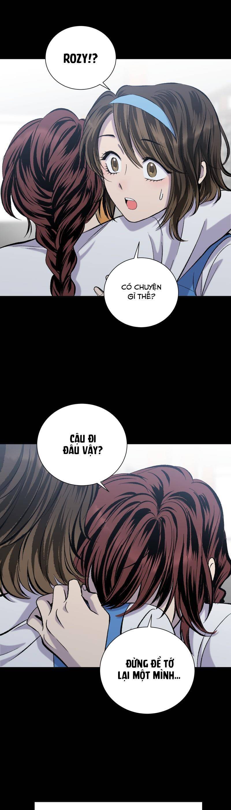 Anh Chàng Lầu Trên Chap 29 - Next Chap 30