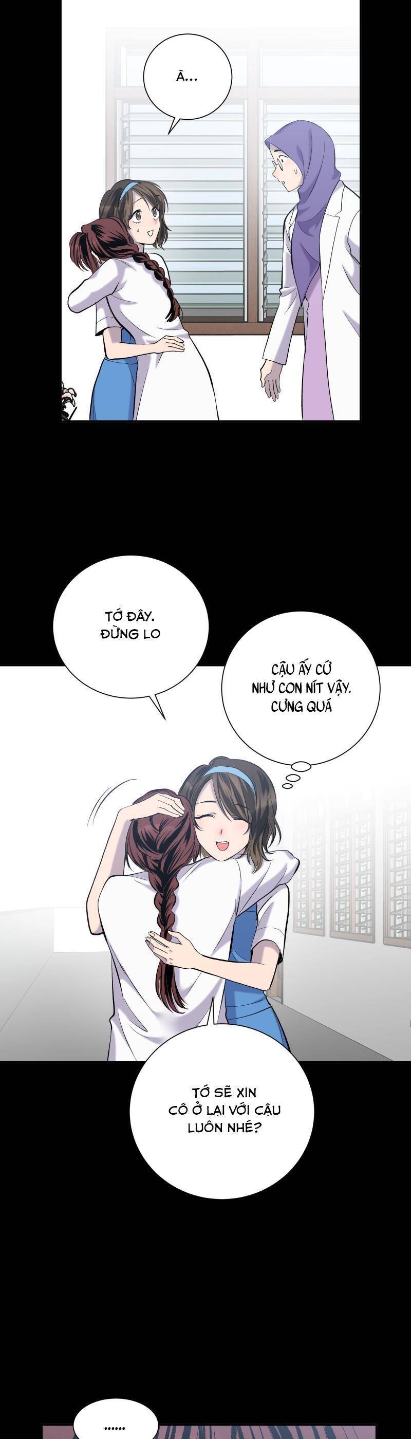 Anh Chàng Lầu Trên Chap 29 - Next Chap 30