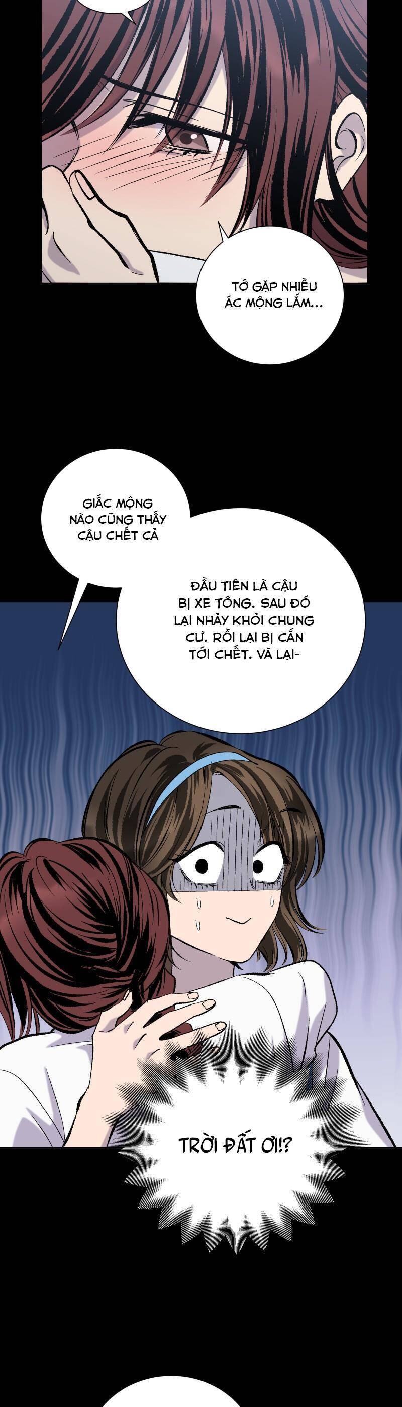 Anh Chàng Lầu Trên Chap 29 - Next Chap 30