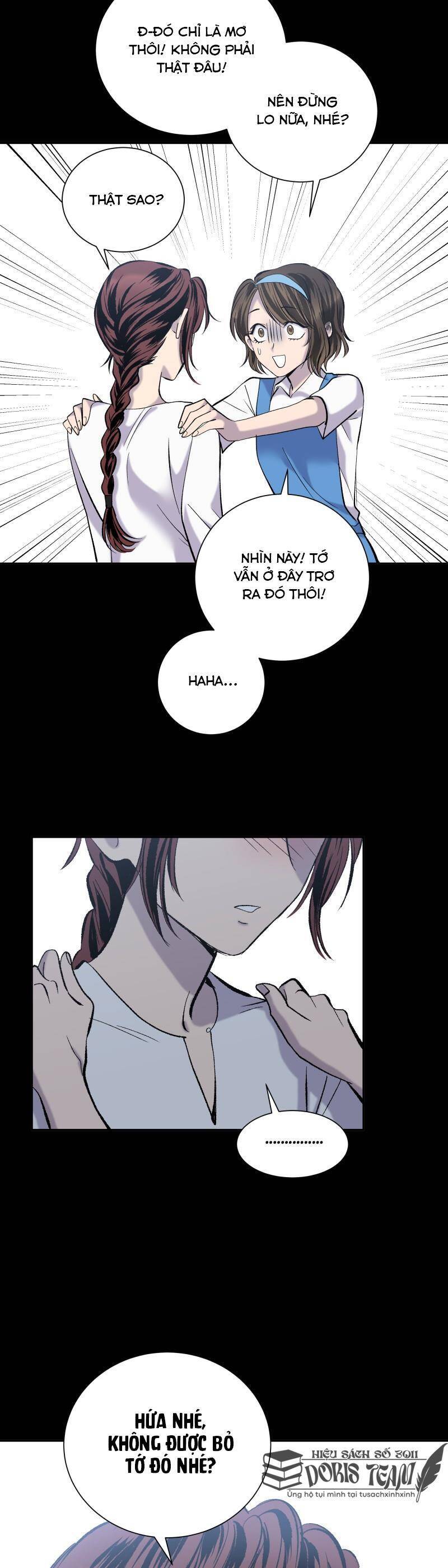 Anh Chàng Lầu Trên Chap 29 - Next Chap 30