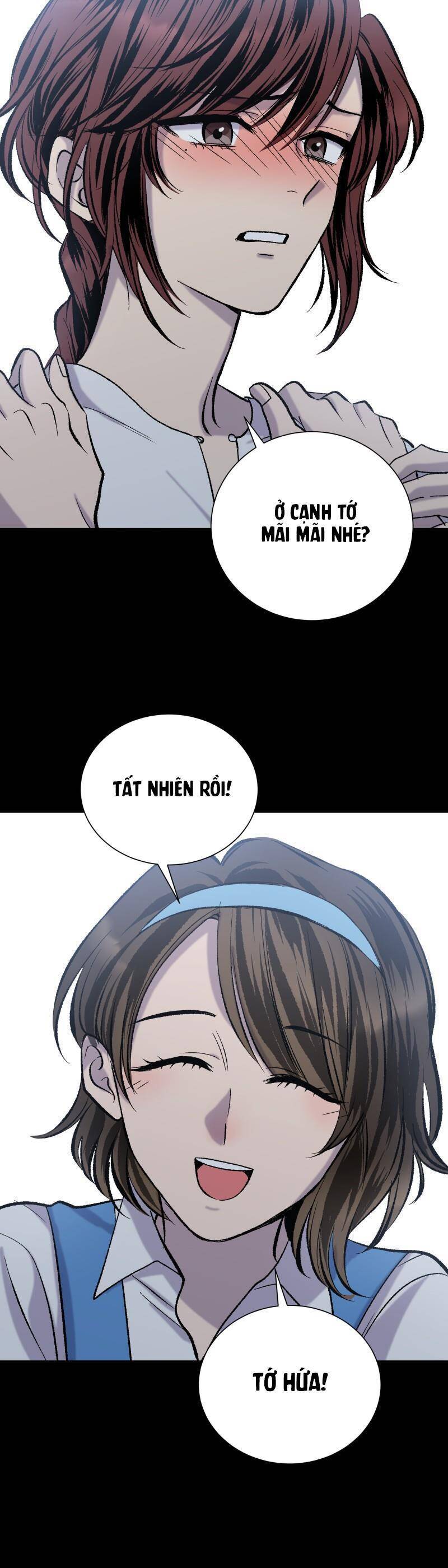 Anh Chàng Lầu Trên Chap 29 - Next Chap 30