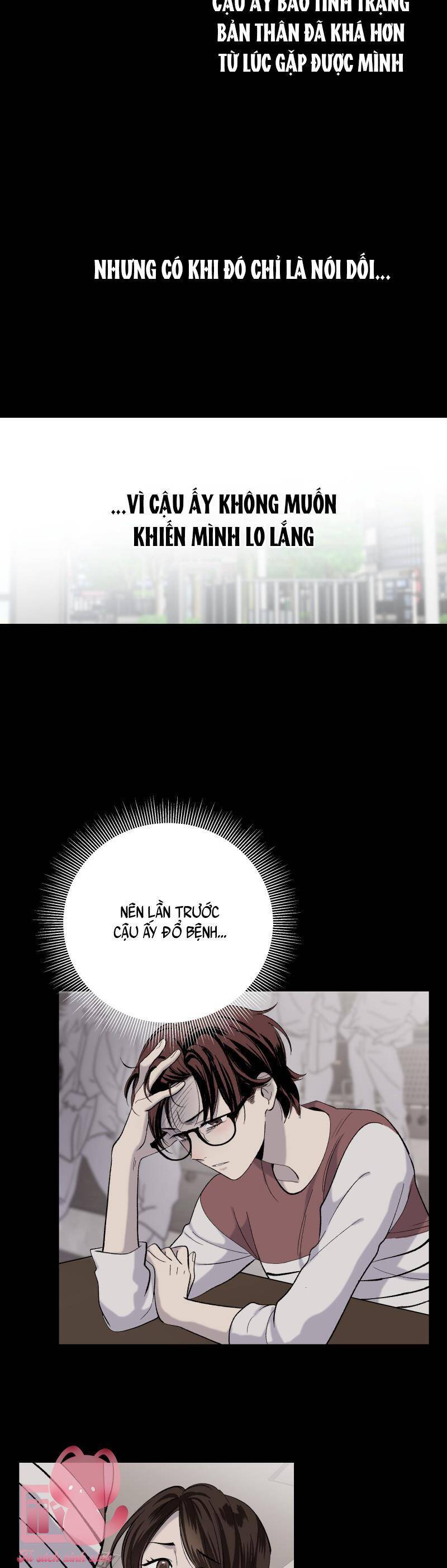 Anh Chàng Lầu Trên Chap 29 - Next Chap 30