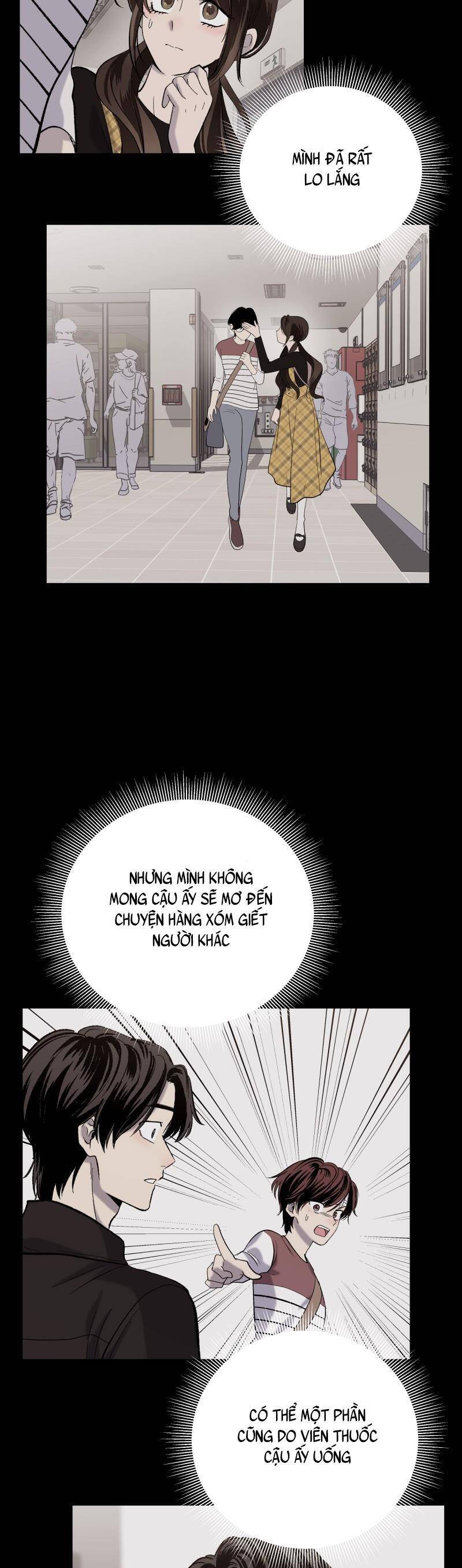 Anh Chàng Lầu Trên Chap 29 - Next Chap 30