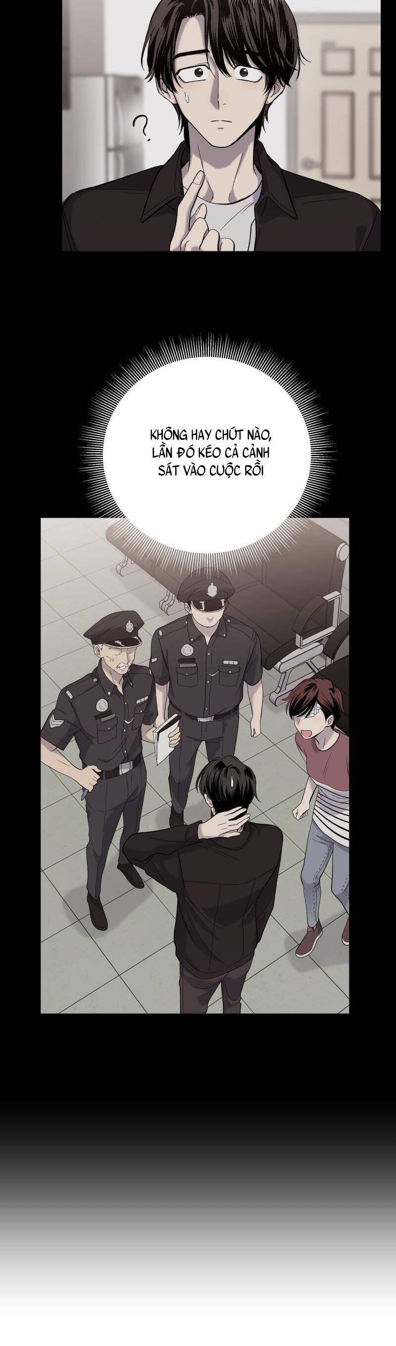 Anh Chàng Lầu Trên Chap 29 - Next Chap 30