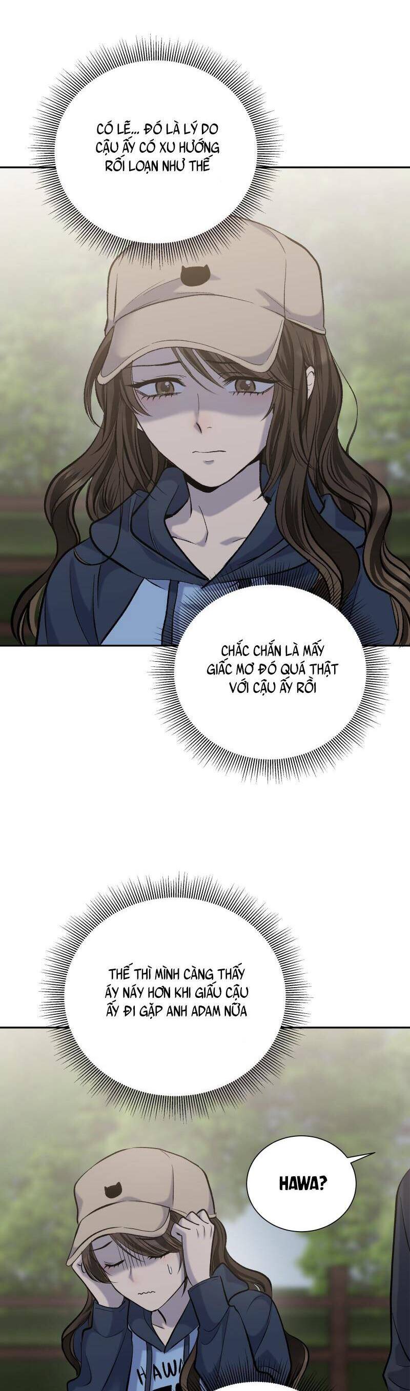 Anh Chàng Lầu Trên Chap 29 - Next Chap 30