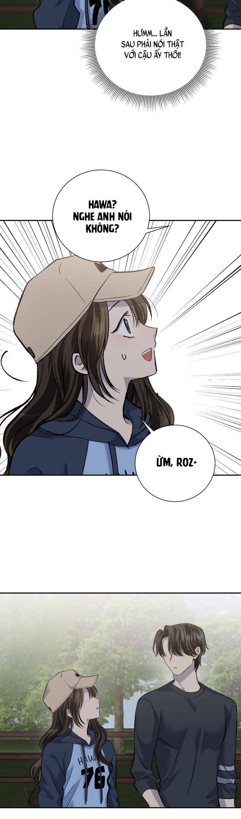 Anh Chàng Lầu Trên Chap 29 - Next Chap 30