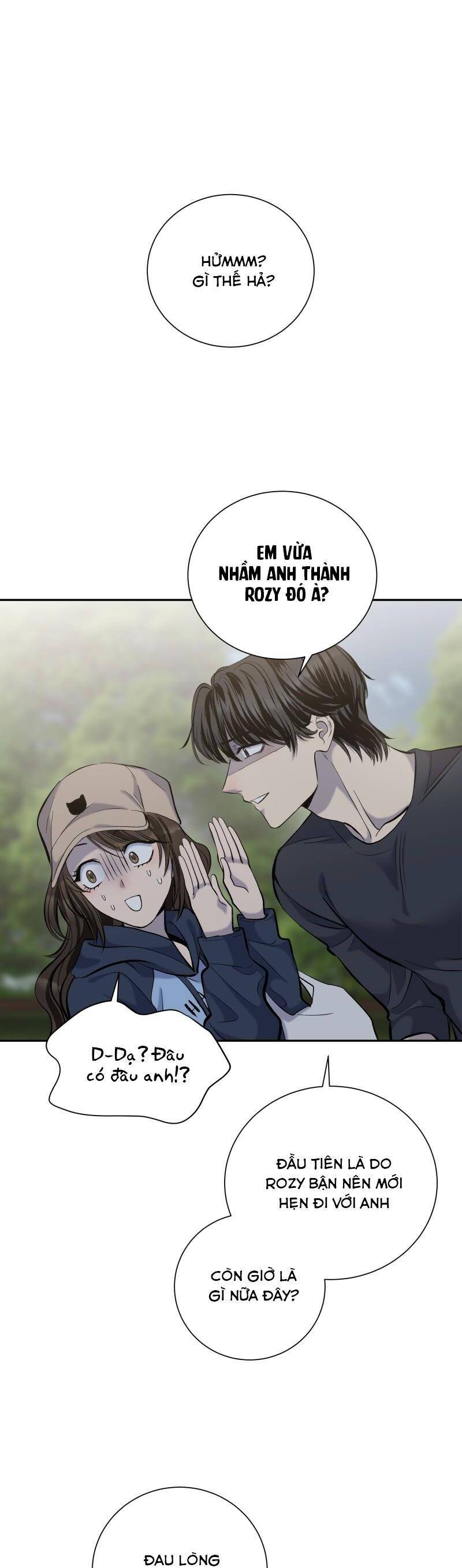 Anh Chàng Lầu Trên Chap 29 - Next Chap 30