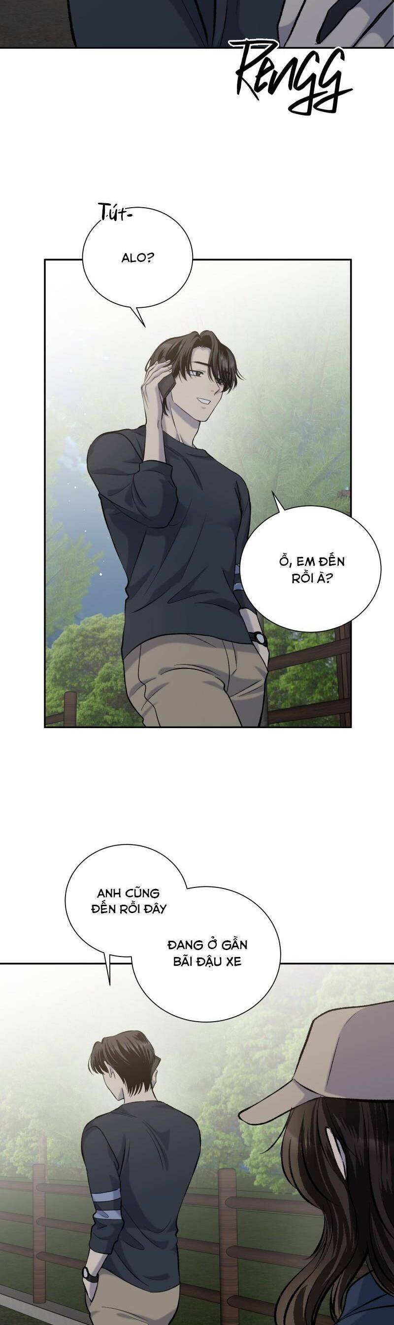 Anh Chàng Lầu Trên Chap 29 - Next Chap 30