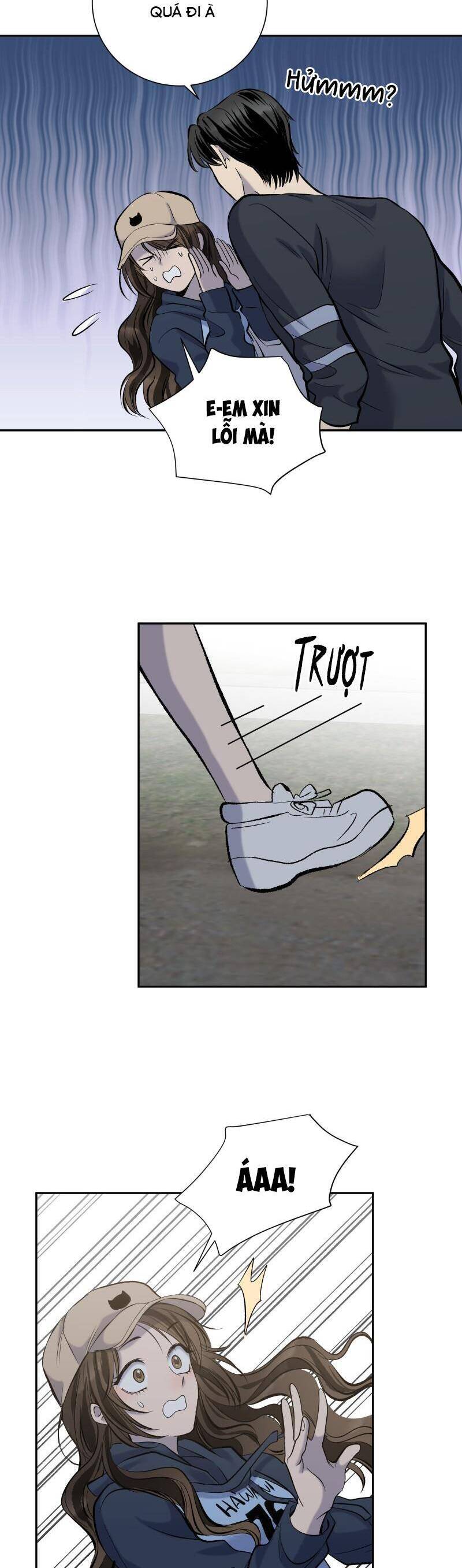 Anh Chàng Lầu Trên Chap 29 - Next Chap 30