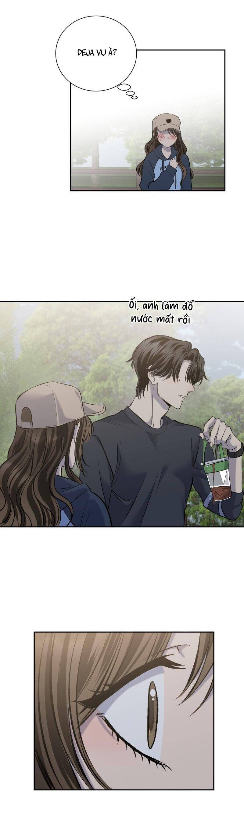 Anh Chàng Lầu Trên Chap 29 - Next Chap 30