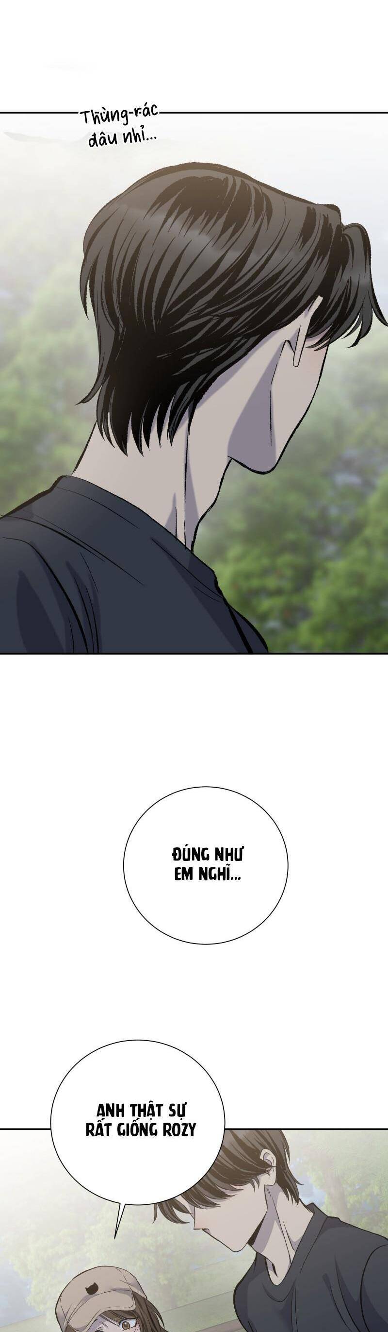 Anh Chàng Lầu Trên Chap 29 - Next Chap 30