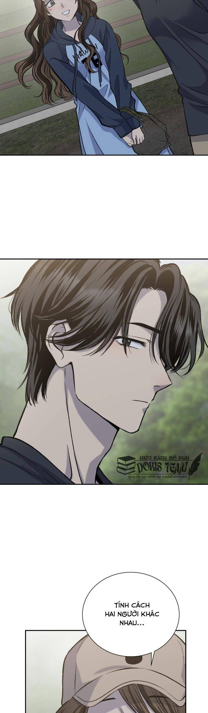 Anh Chàng Lầu Trên Chap 29 - Next Chap 30