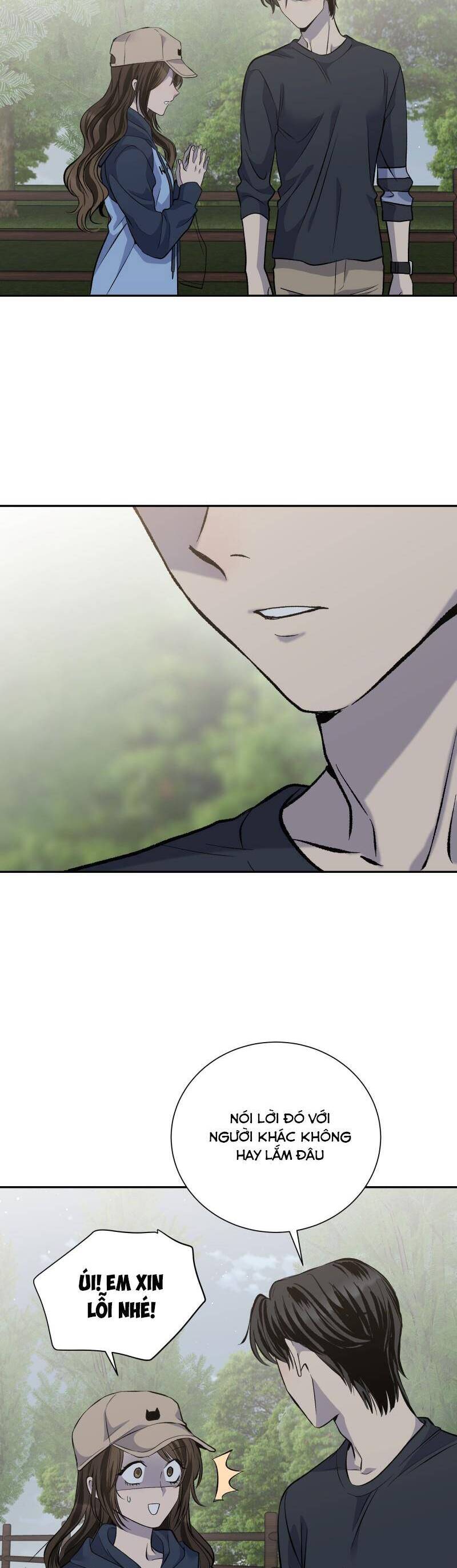 Anh Chàng Lầu Trên Chap 29 - Next Chap 30