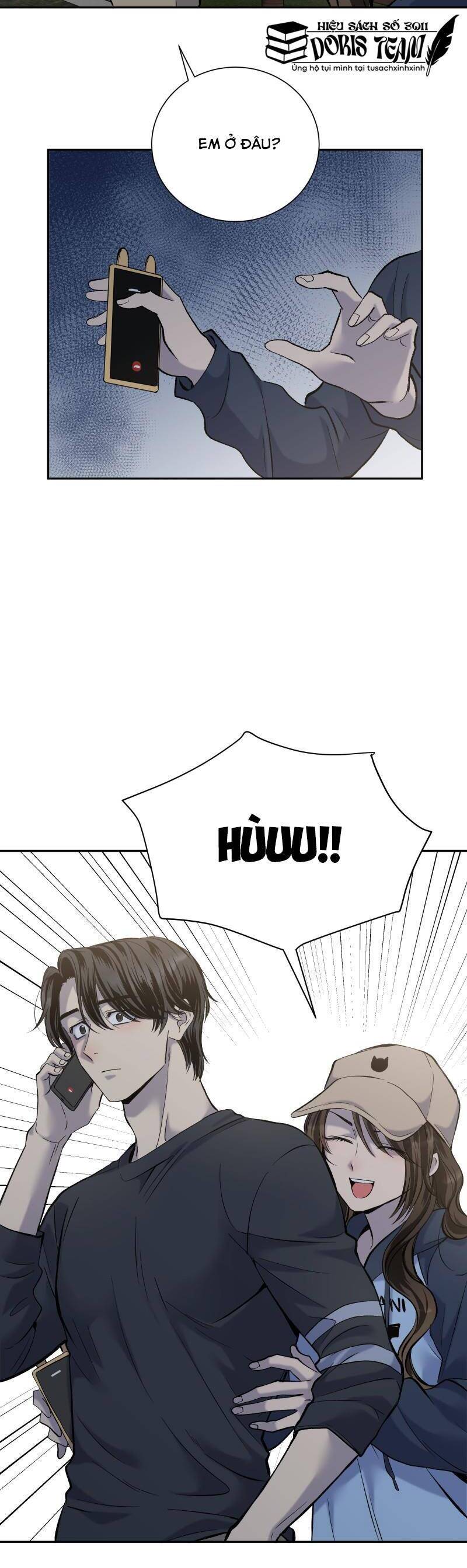 Anh Chàng Lầu Trên Chap 29 - Next Chap 30