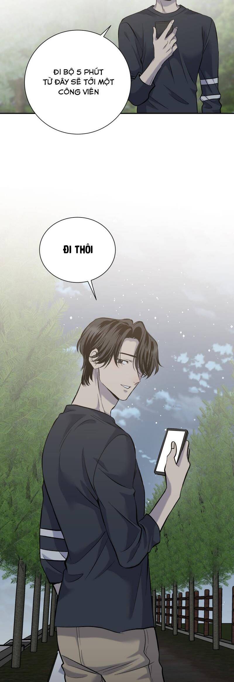 Anh Chàng Lầu Trên Chap 29 - Next Chap 30