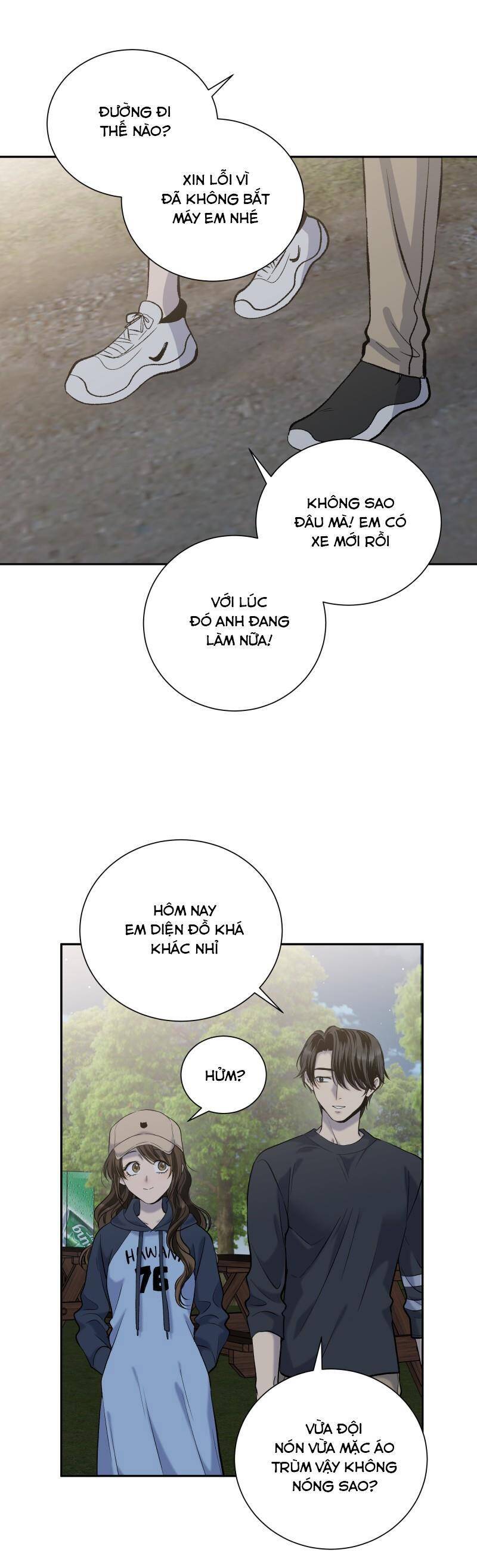 Anh Chàng Lầu Trên Chap 29 - Next Chap 30