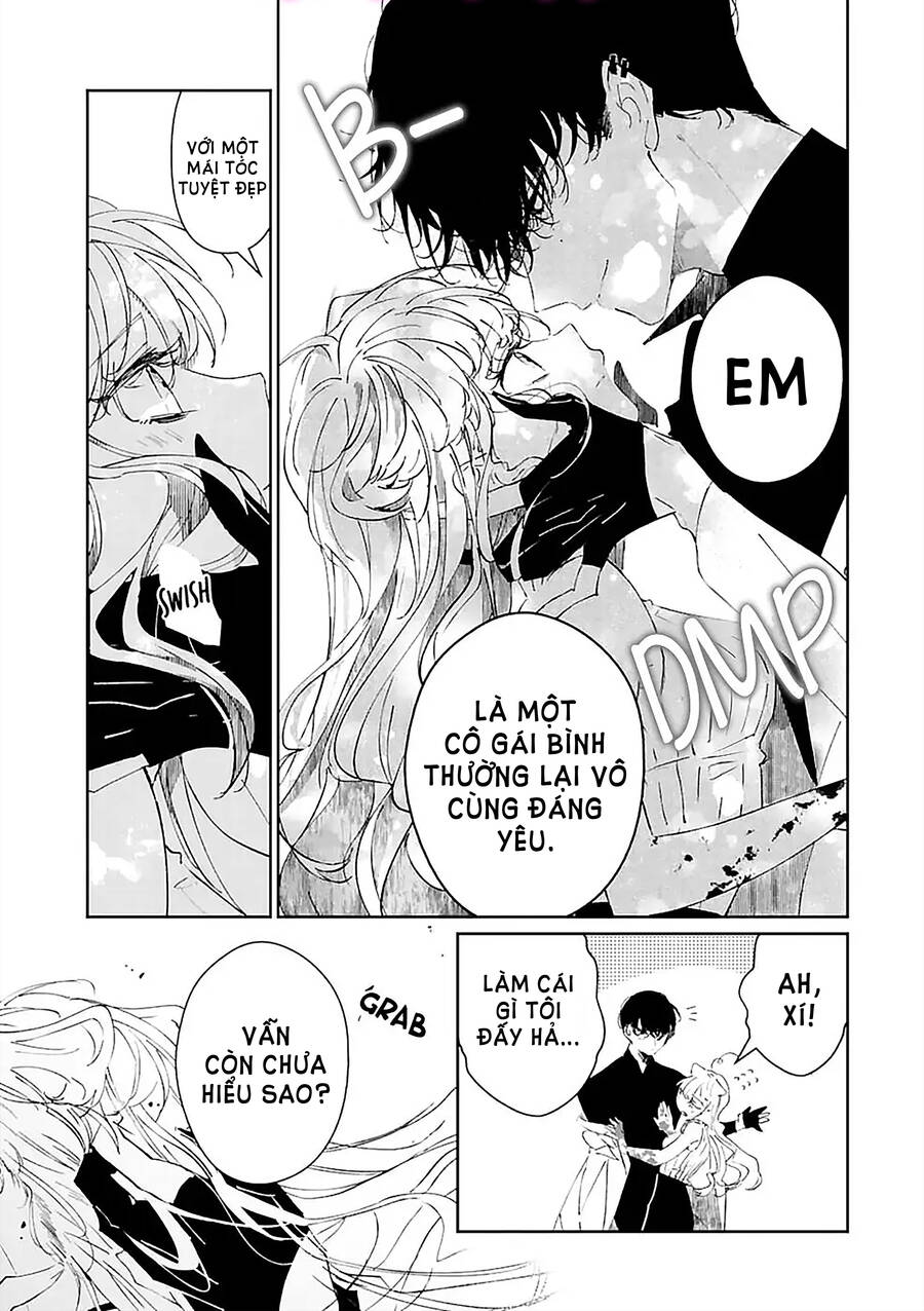 Anh Chàng Sát Thủ Nguy Hiểm Lại Rất Ngọt Ngào Chap 12 - Next Chap 13