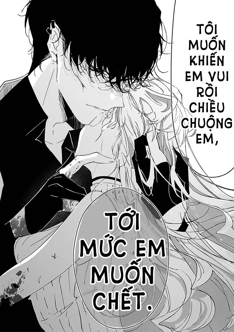 Anh Chàng Sát Thủ Nguy Hiểm Lại Rất Ngọt Ngào Chap 12 - Next Chap 13