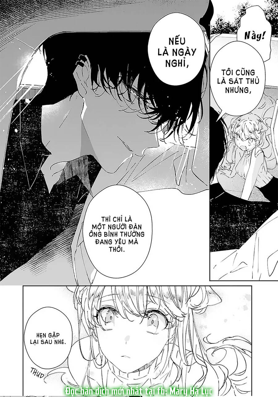 Anh Chàng Sát Thủ Nguy Hiểm Lại Rất Ngọt Ngào Chap 12 - Next Chap 13