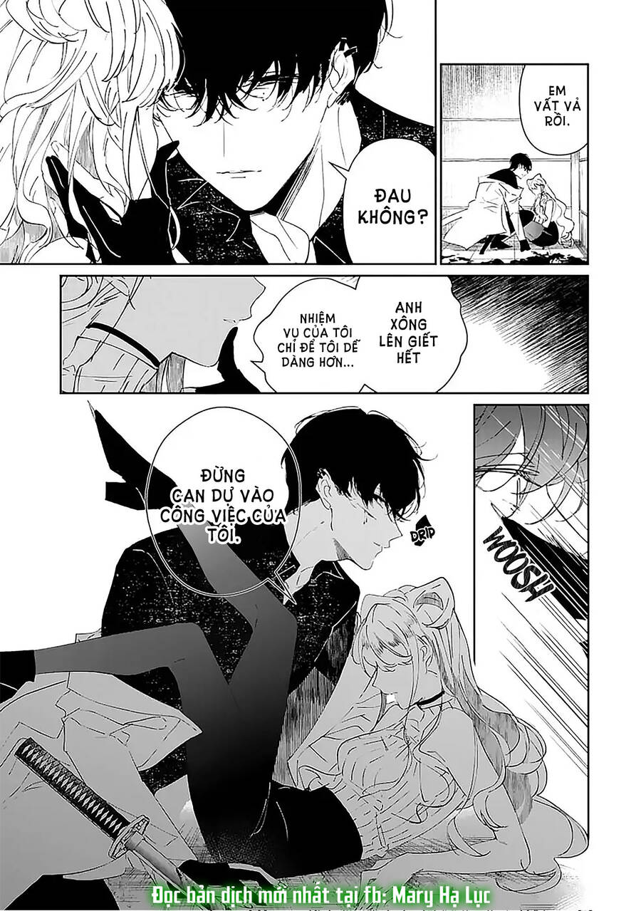 Anh Chàng Sát Thủ Nguy Hiểm Lại Rất Ngọt Ngào Chap 12 - Next Chap 13