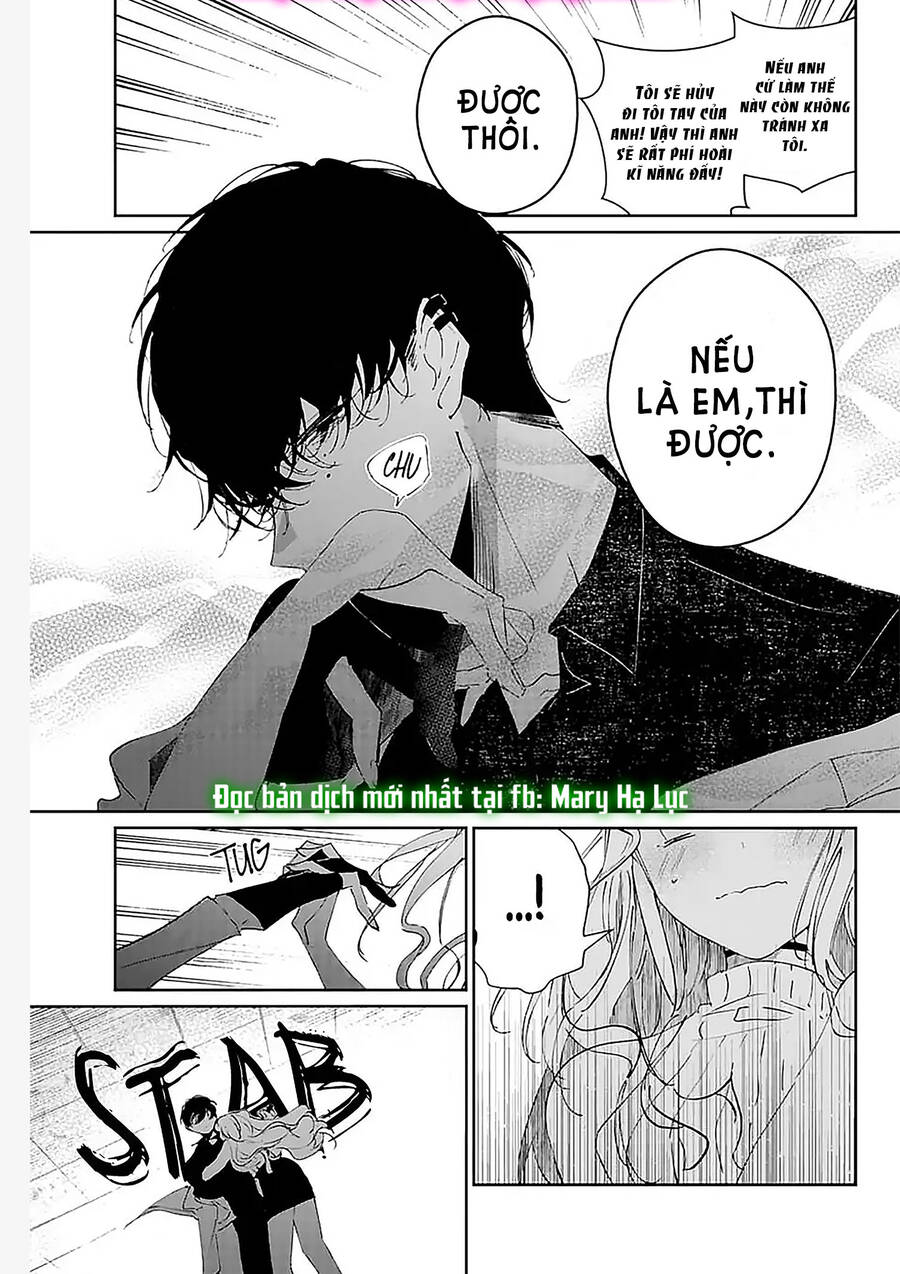 Anh Chàng Sát Thủ Nguy Hiểm Lại Rất Ngọt Ngào Chap 12 - Next Chap 13