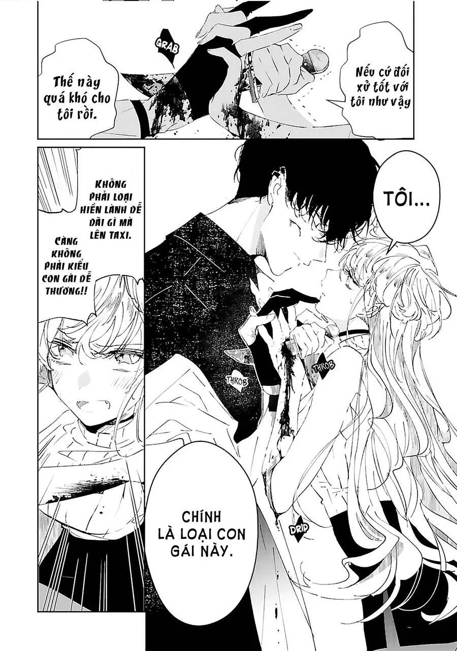 Anh Chàng Sát Thủ Nguy Hiểm Lại Rất Ngọt Ngào Chap 12 - Next Chap 13