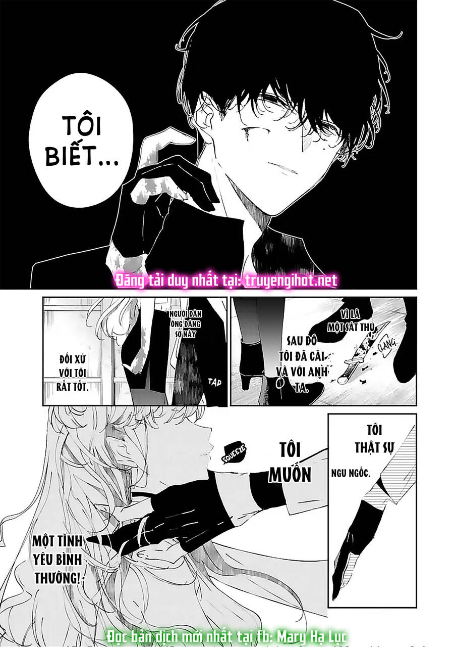 Anh Chàng Sát Thủ Nguy Hiểm Lại Rất Ngọt Ngào Chap 12 - Next Chap 13