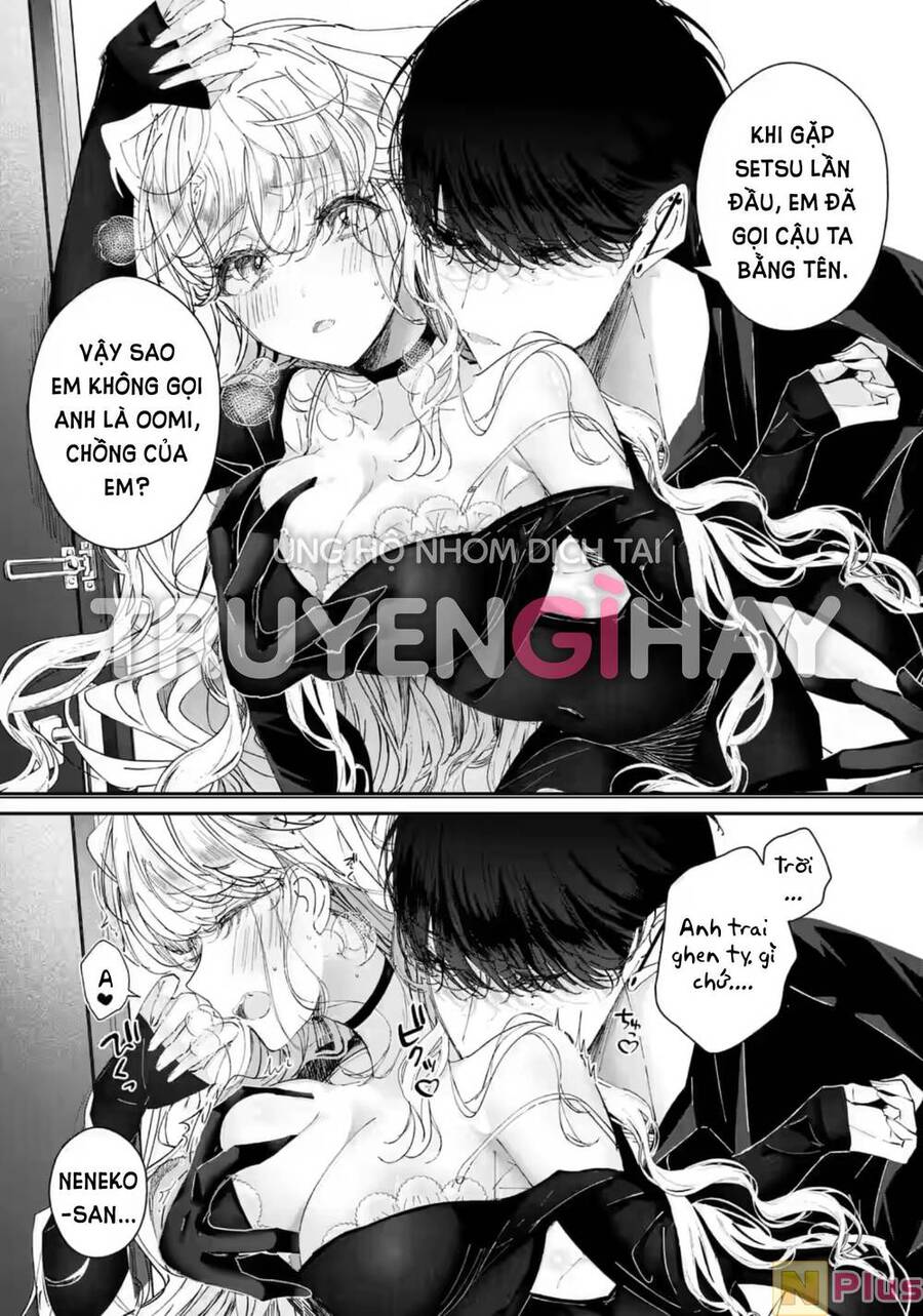 Anh Chàng Sát Thủ Nguy Hiểm Lại Rất Ngọt Ngào Chap 5 - Next Chap 6