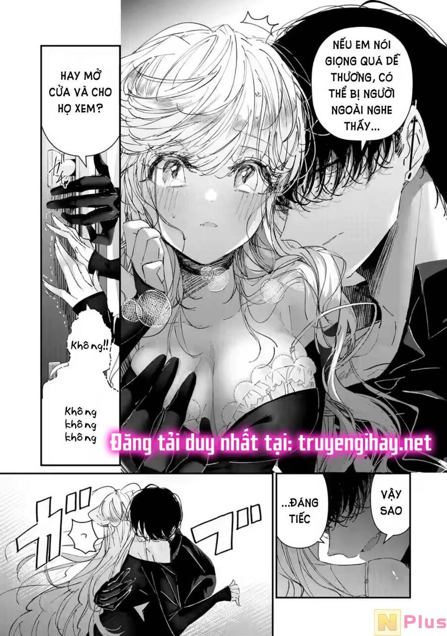 Anh Chàng Sát Thủ Nguy Hiểm Lại Rất Ngọt Ngào Chap 5 - Next Chap 6