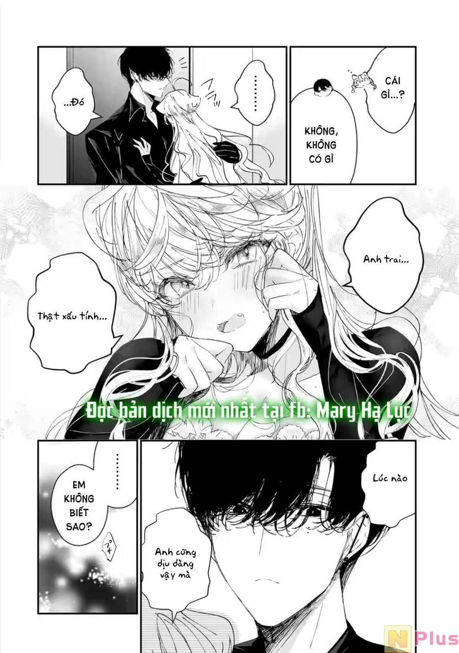Anh Chàng Sát Thủ Nguy Hiểm Lại Rất Ngọt Ngào Chap 5 - Next Chap 6
