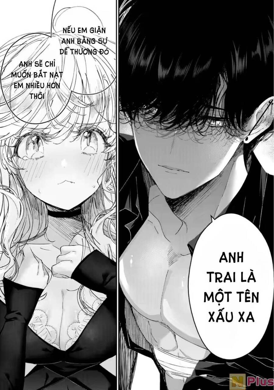 Anh Chàng Sát Thủ Nguy Hiểm Lại Rất Ngọt Ngào Chap 5 - Next Chap 6