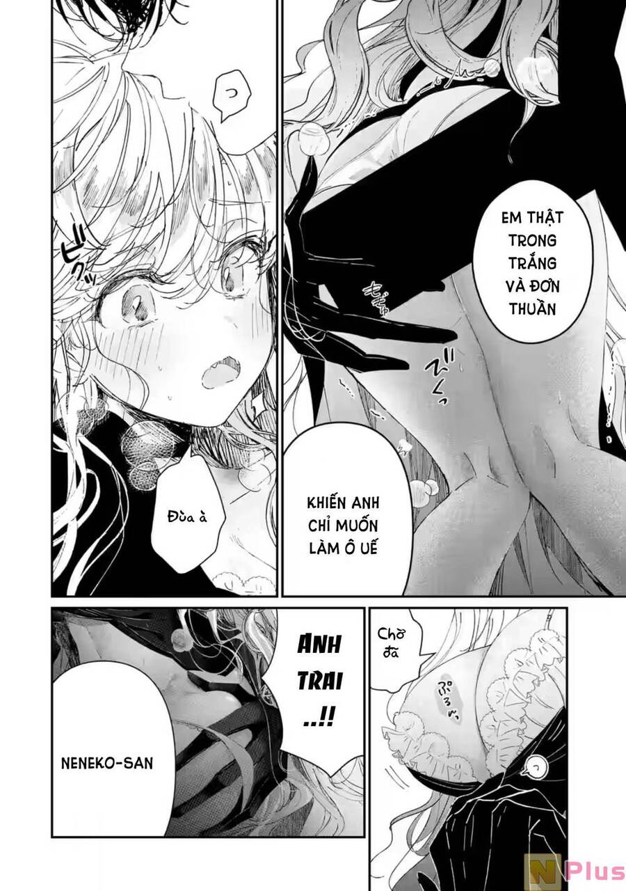Anh Chàng Sát Thủ Nguy Hiểm Lại Rất Ngọt Ngào Chap 5 - Next Chap 6