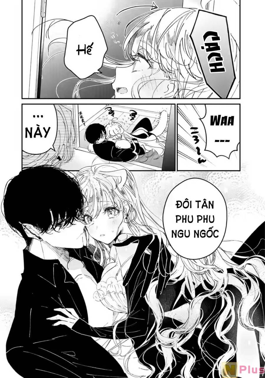 Anh Chàng Sát Thủ Nguy Hiểm Lại Rất Ngọt Ngào Chap 5 - Next Chap 6