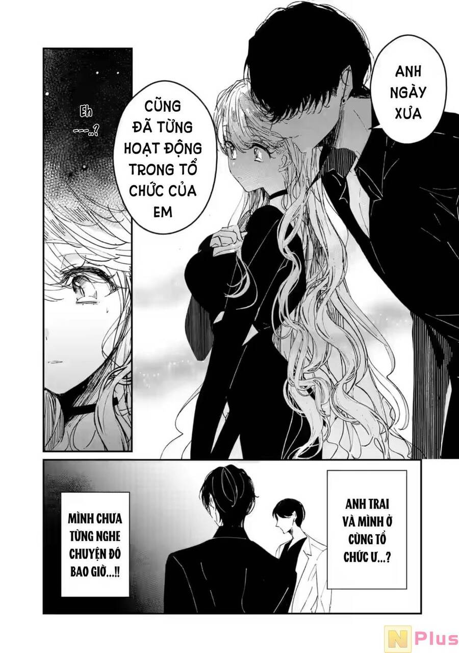 Anh Chàng Sát Thủ Nguy Hiểm Lại Rất Ngọt Ngào Chap 5 - Next Chap 6