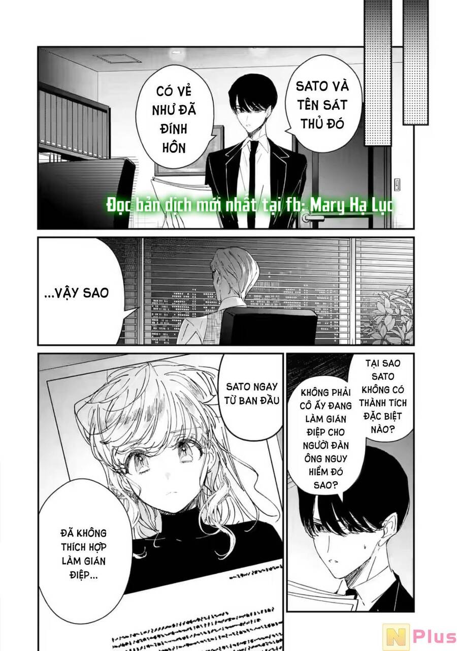 Anh Chàng Sát Thủ Nguy Hiểm Lại Rất Ngọt Ngào Chap 5 - Next Chap 6
