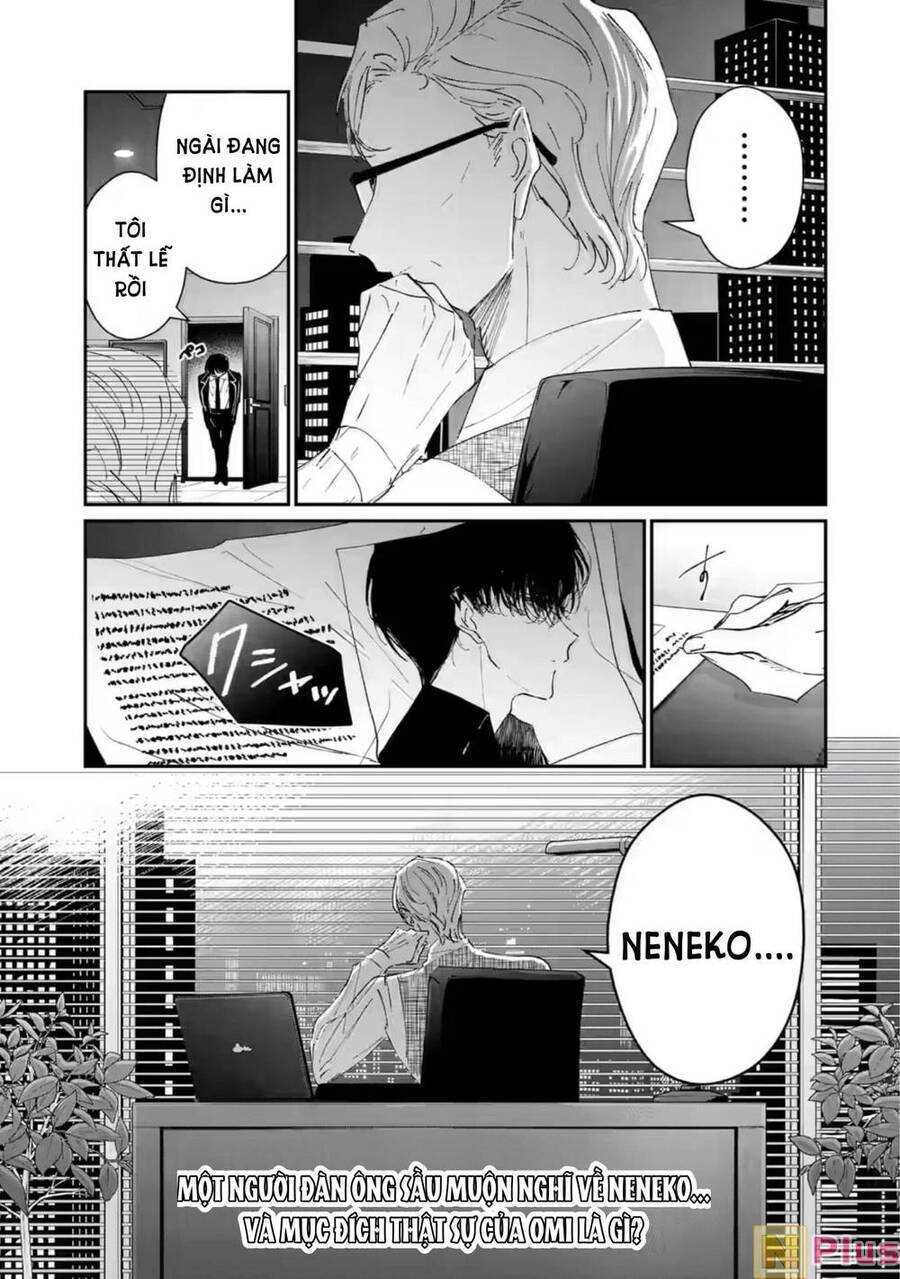 Anh Chàng Sát Thủ Nguy Hiểm Lại Rất Ngọt Ngào Chap 5 - Next Chap 6