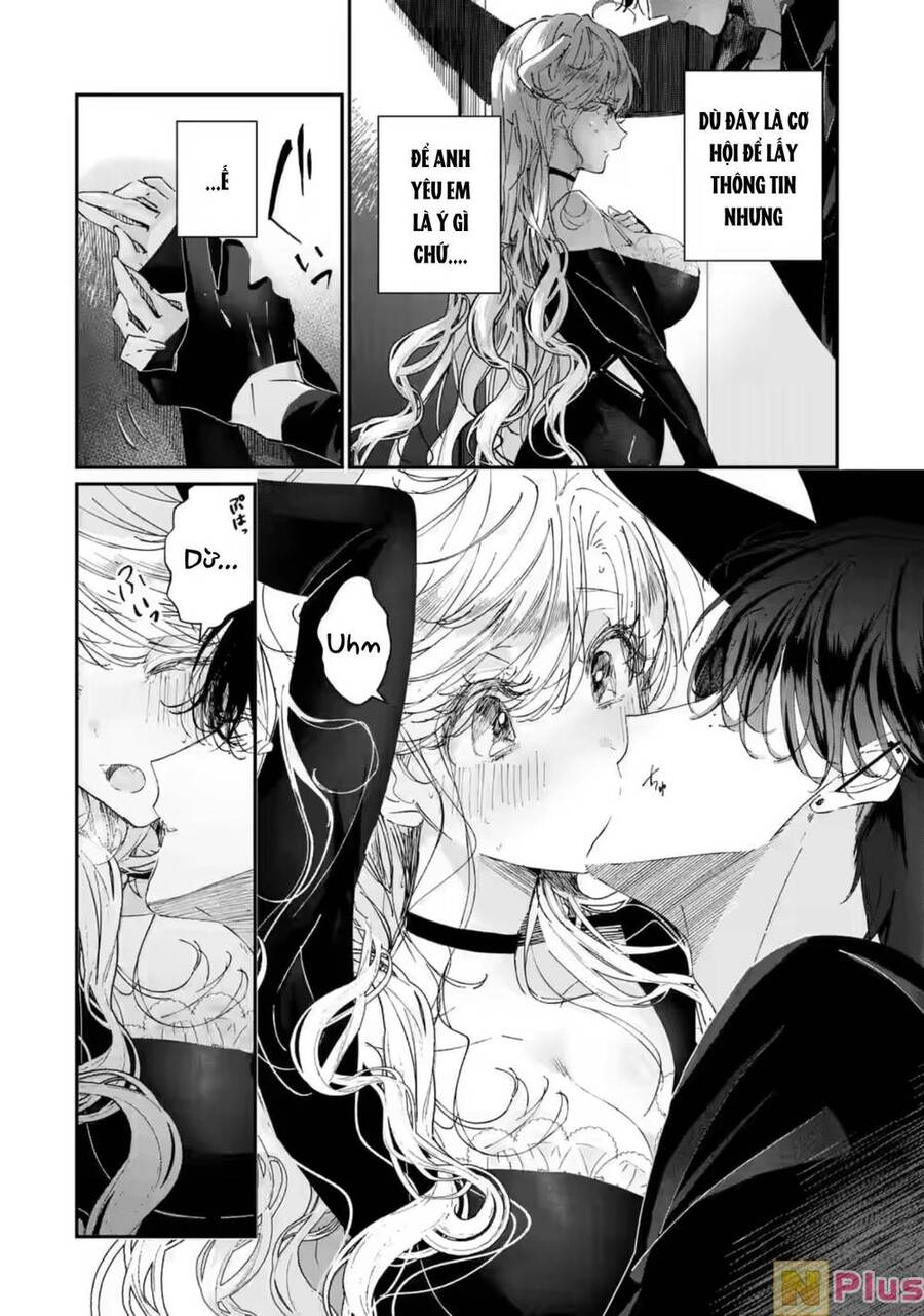 Anh Chàng Sát Thủ Nguy Hiểm Lại Rất Ngọt Ngào Chap 5 - Next Chap 6
