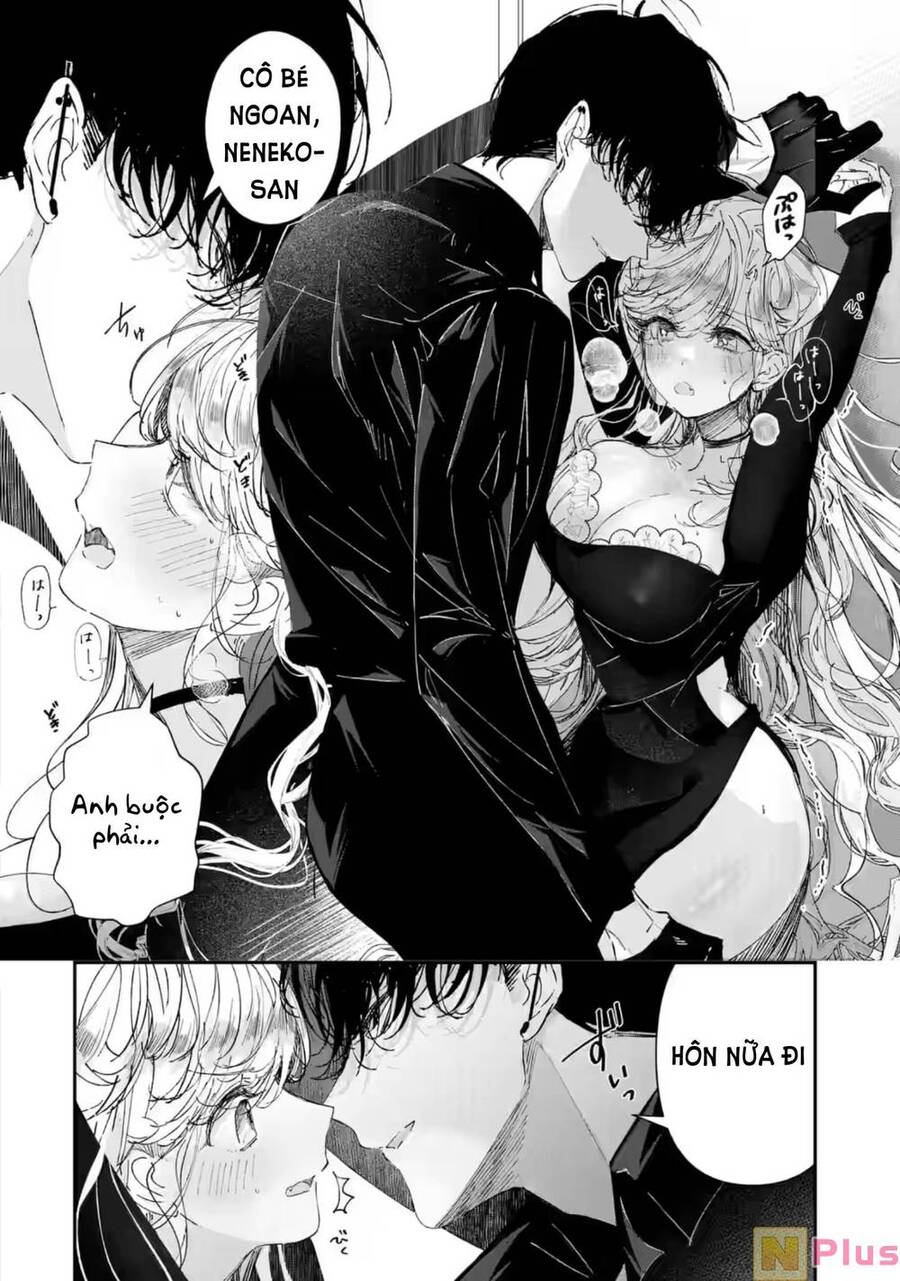 Anh Chàng Sát Thủ Nguy Hiểm Lại Rất Ngọt Ngào Chap 5 - Next Chap 6