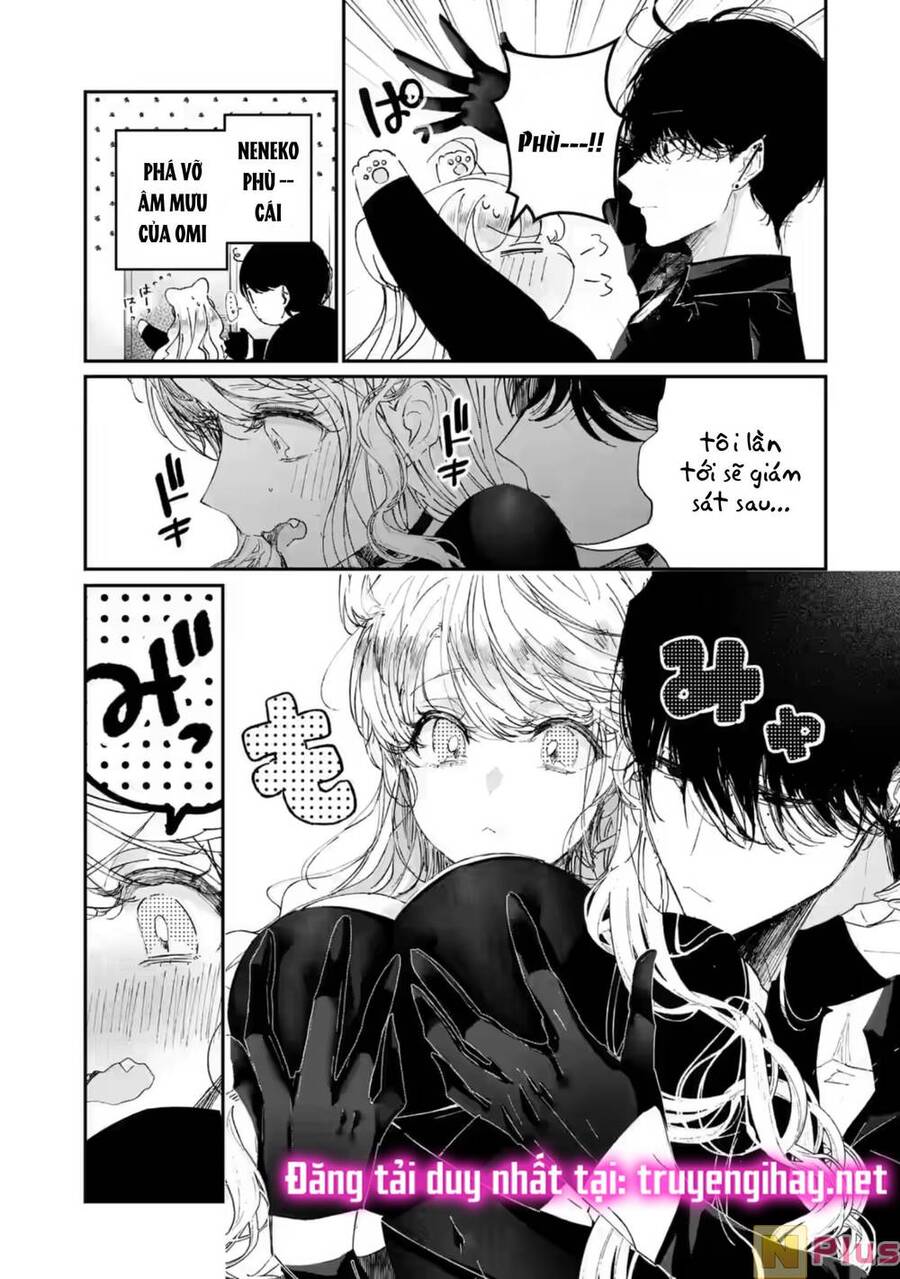 Anh Chàng Sát Thủ Nguy Hiểm Lại Rất Ngọt Ngào Chap 5 - Next Chap 6