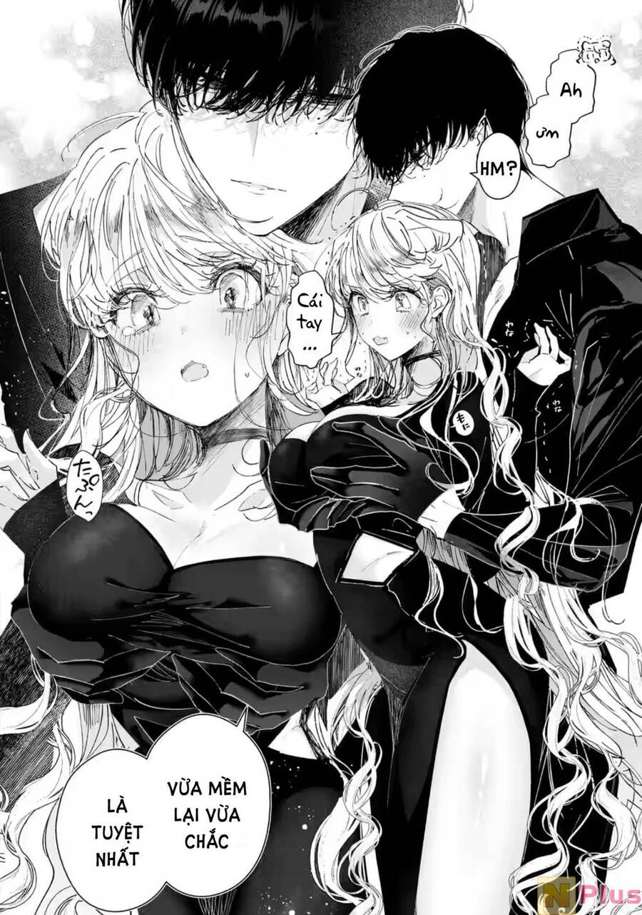 Anh Chàng Sát Thủ Nguy Hiểm Lại Rất Ngọt Ngào Chap 5 - Next Chap 6