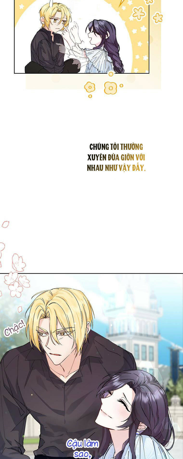 Anh Chỉ Là Đồ Bỏ Đi Của Tôi Mà Thôi Chap 1 - Next Chap 2